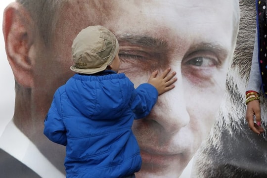 Những bức ảnh nổi bật của thế giới tuần qua