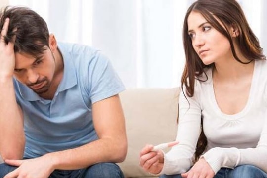 Dấu hiệu nhận biết nam giới có thể bị vô sinh