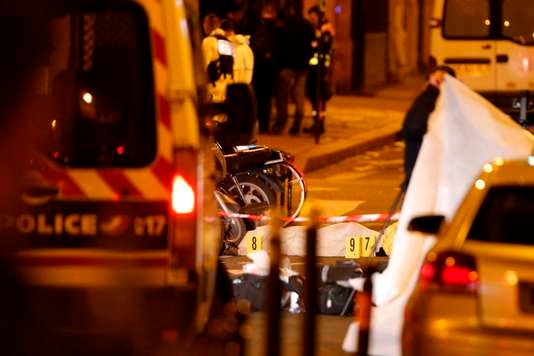 Pháp điều tra cuộc tấn công bằng dao ở Paris theo hướng khủng bố