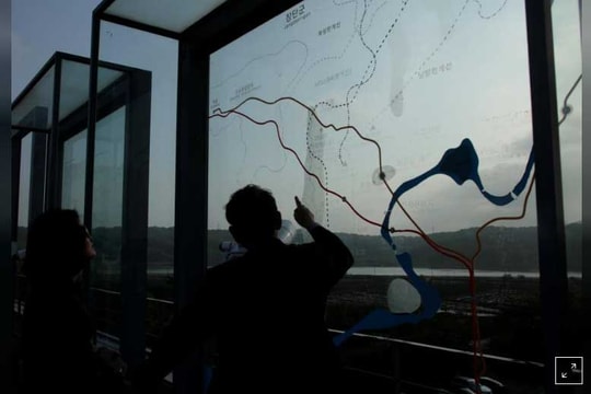 Chuyện lạ ở biên giới liên Triều sau quyết định của Kim Jong-un