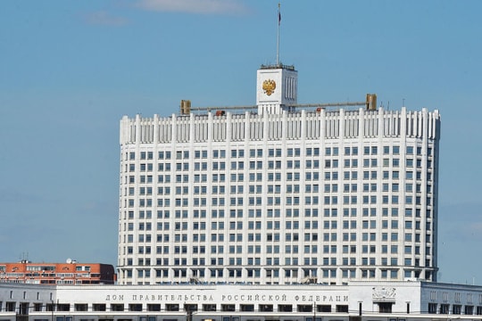 Hé lộ thành phần Chính phủ mới của Nga