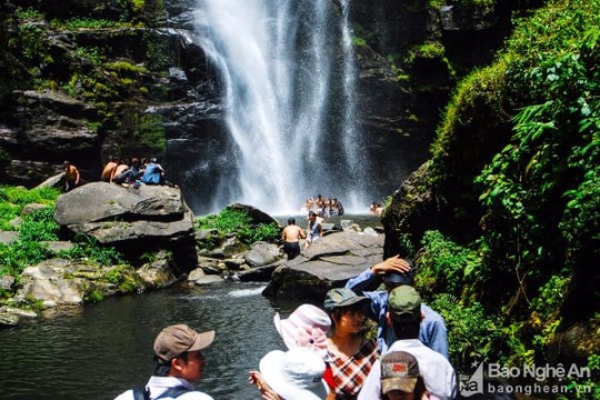 Thời tiết 14/5: Miền Trung bắt đầu đà tăng nhiệt, có nơi 36 độ C