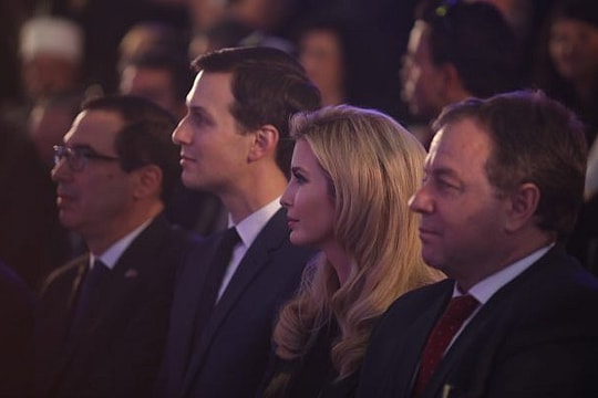 70% khách mời từ chối tới dự khánh thành Đại sứ quán Mỹ tại Jerusalem