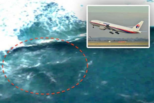 Đã giải mã bí ẩn về máy bay mất tích MH370?