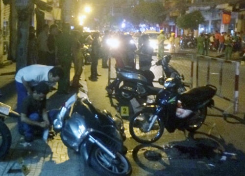 Hai hiệp sĩ tử vong, 3 người trọng thương khi bắt trộm