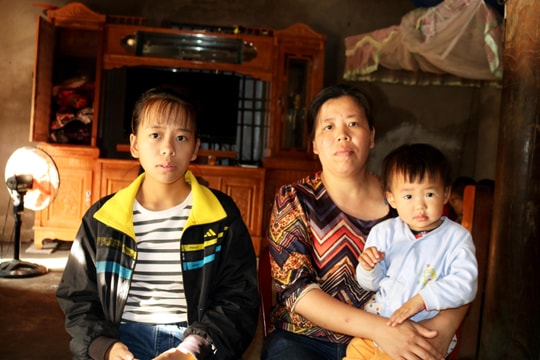 Một phụ nữ quê Nghệ An trở về sau 17 năm lưu lạc sang Trung Quốc