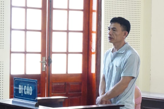 Siêu trộm lĩnh 2 án