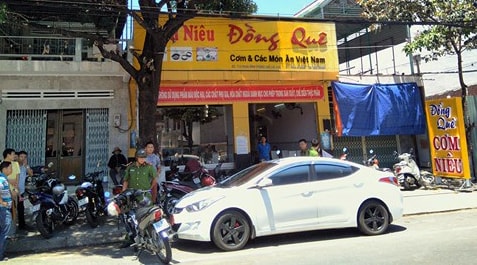 Một phóng viên bị tạm giữ vì nhận tiền của doanh nghiệp