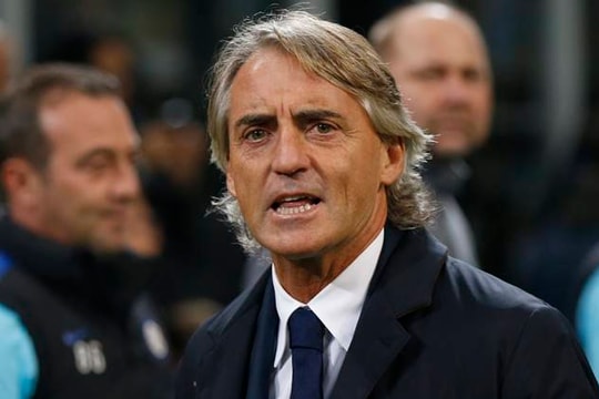 Điều gì đang chờ đón HLV Roberto Mancini ở đội tuyển Italia?