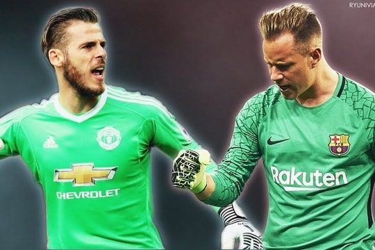 MU sẽ “bắt cóc” Ter Stegen nếu De Gea đến Real, PSG có HLV mới