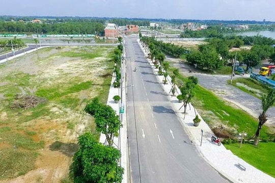 'Sốt' thị trường đất ở, nên mua lúc này hay không? 