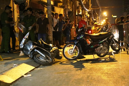 Cư dân mạng kêu gọi quyên góp hỗ trợ con trai hiệp sĩ đường phố