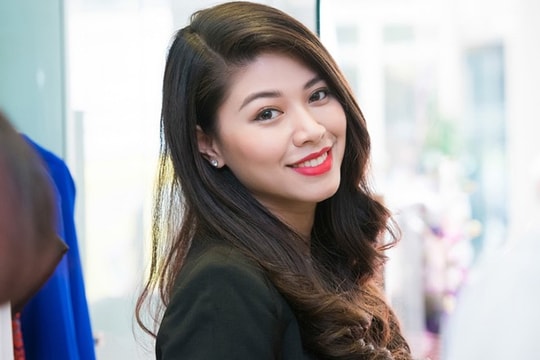 Sự thật tin đồn BTV Ngọc Trinh có người yêu đồng giới