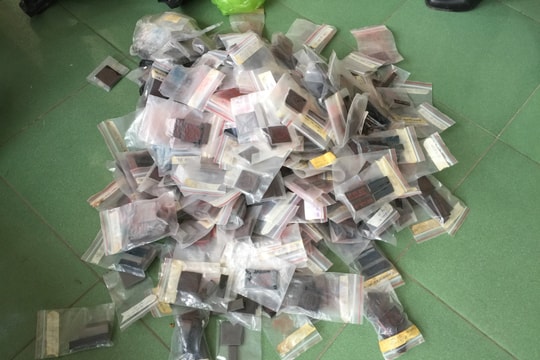 Báo động tình trạng làm giả con dấu, tài liệu của cơ quan, tổ chức