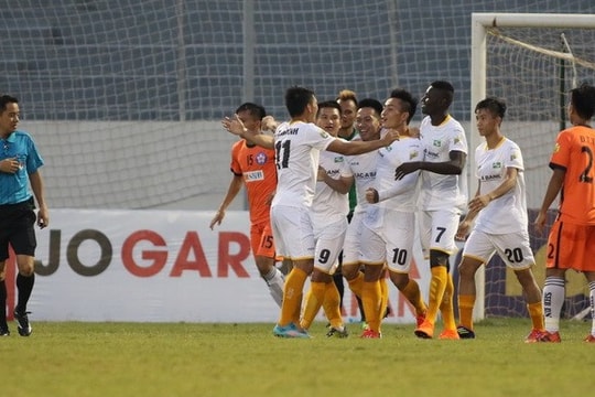 Nhận định SLNA - Đà Nẵng (17h00',15/5): Xưng danh vua đấu Cúp