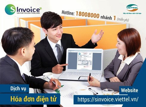 Hóa đơn điện tử - giải pháp "vàng" cho doanh nghiệp