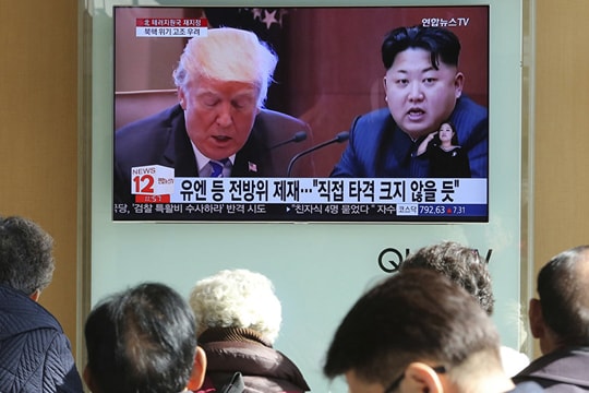 Bắc Triều Tiên nêu điều kiện đàm phán với Donald Trump