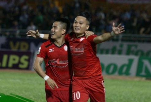 Hậu thời Công Vinh, CLB TP.HCM treo thưởng “khủng” cho từng bàn thắng