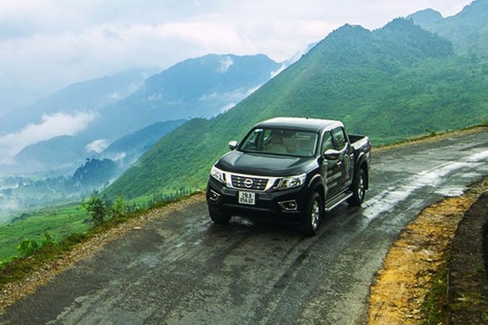 8 kỹ năng lái xe ô tô đường đèo dốc an toàn 