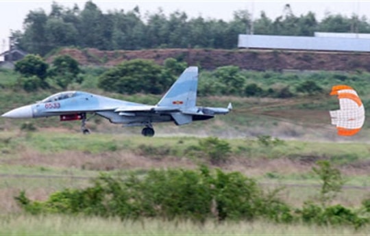 Việt Nam tự kéo dài thời gian phục vụ cho Su-27/30