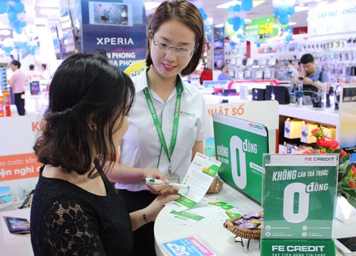 Ngân hàng Nhà nước chấn chỉnh hoạt động cho vay tiêu dùng