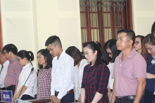 Nghệ An: Hoãn lần 2 phiên tòa xét xử vụ “kiều nữ” thụt két hơn 50 tỷ đồng 