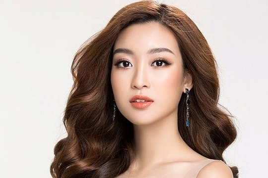 Những lần mặc phá cách hiếm hoi của Hoa hậu Đỗ Mỹ Linh