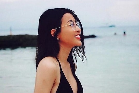 Nhan sắc nóng bỏng của bạn gái con trai ruột Hoài Linh