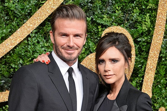 Vợ chồng David Beckham và dàn sao dự lễ cưới của Hoàng tử Anh