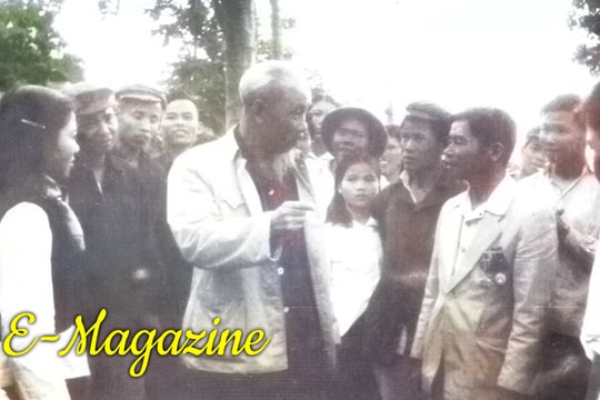 Đảng cần cán bộ già cũng rất cần nhiều cán bộ trẻ