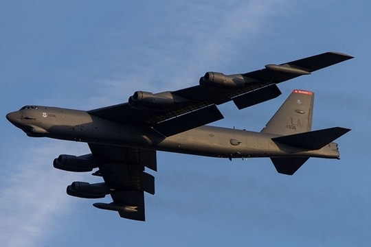 Lý do Mỹ phải rút máy bay B-52 khỏi tập trận chung với Hàn Quốc 