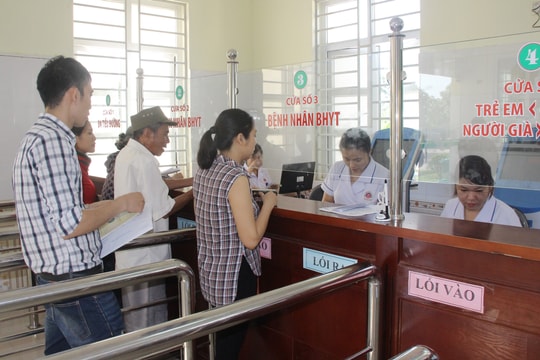 Cần có biện pháp hạn chế “vỡ” quỹ và đảm bảo quyền lợi bệnh nhân bảo hiểm y tế