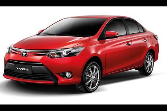 Ô tô cũ ‘hot’ trở lại