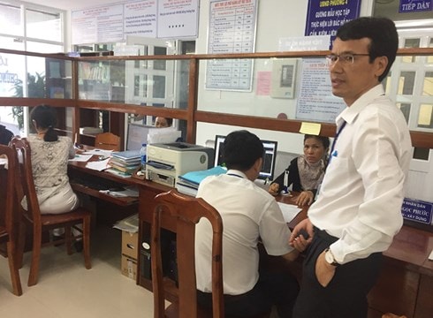 Cán bộ nghỉ việc vì thu nhập thấp