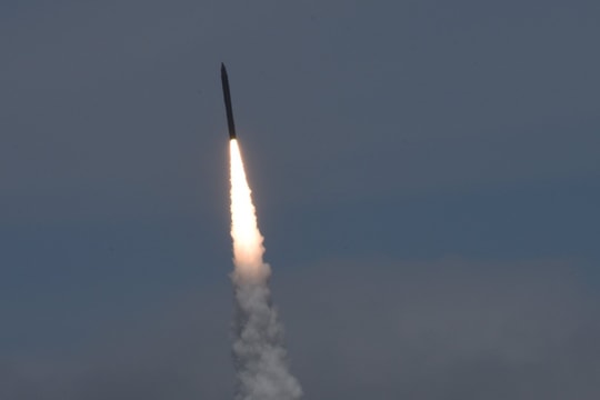 Mỹ xem xét thử tên lửa đánh chặn ICBM đối phó Triều Tiên