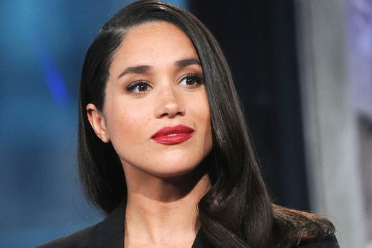 Meghan Markle: Cô dâu “phi truyền thống” của Hoàng gia Anh