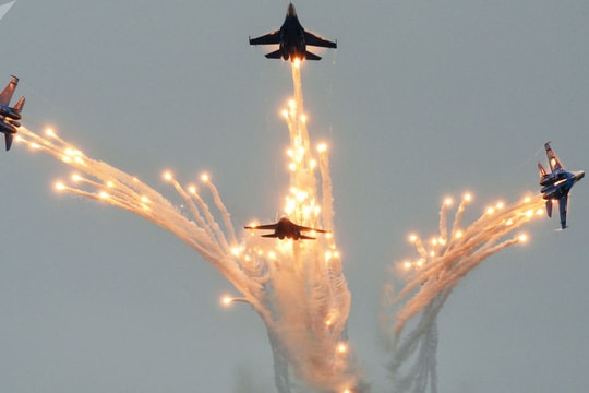 Điểm mặt sát thủ bầu trời lợi hại nhất của Nga