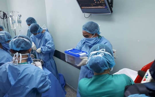 Chàng trai Hà Nội hiến tặng trái tim ghép cho bệnh nhân suy tim giai đoạn cuối ở Huế