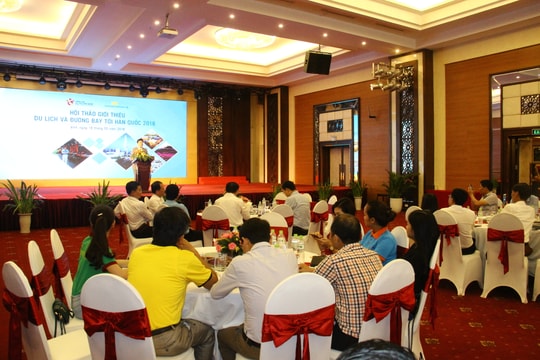 Kết nối du lịch Nghệ An - Hàn Quốc