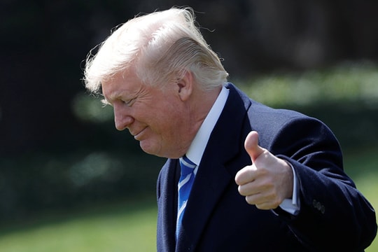 Nhà Trắng: Donald Trump sẵn sàng gặp Kim Jong-un