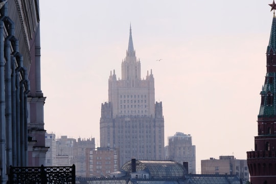 Bộ Ngoại giao Nga yêu cầu thả tự do ngay lập tức cho ông Kirill Vyshinski