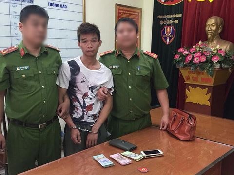 Vừa mãn hạn tù lại bị bắt vì "ngựa quen đường cũ"