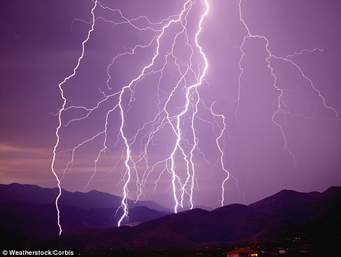 Đang chơi điện thoại bị sét đánh, một người tử vong, một người nguy kịch