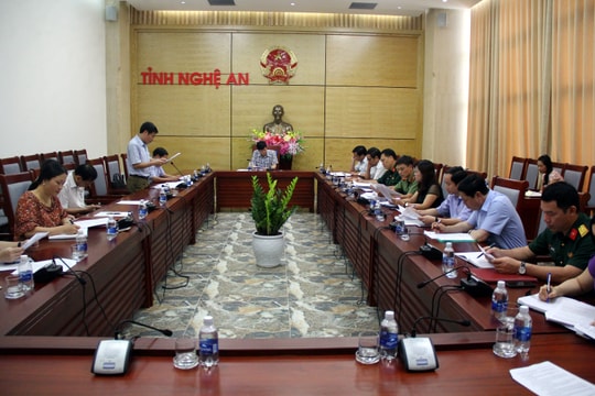 Nghệ An chuẩn bị Lễ kỷ niệm Ngày Chủ tịch Hồ Chí Minh ra Lời kêu gọi Thi đua ái quốc