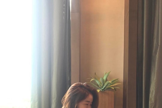 Hot mom Hàn Quốc tiết lộ bí quyết 43 tuổi vẫn trẻ trung như gái đôi mươi