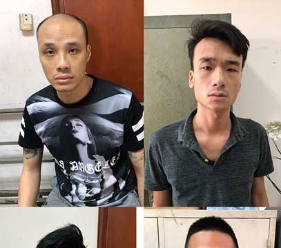 Nổ súng, ném “bom” xăng vào nhà để đòi nợ