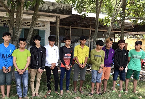 3 người tử vong sau trận hỗn chiến trong đêm