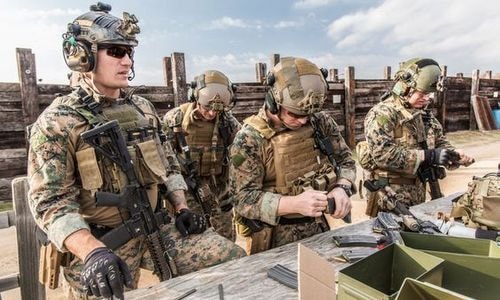 Đặc nhiệm Mỹ có thể thành 'siêu chiến binh' nhờ thuốc kích thích