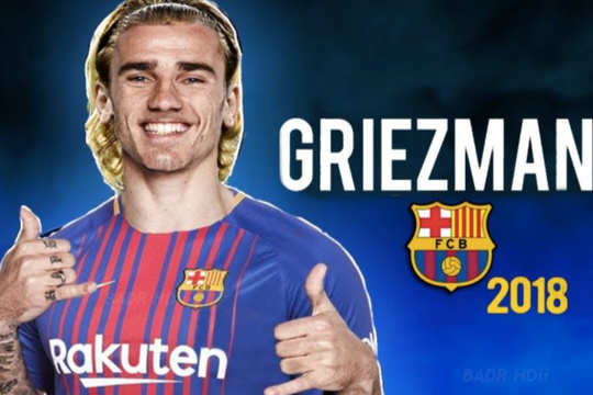 Barca “nổ” bom tấn Griezmann, World Cup 1998 đã bị dàn xếp?