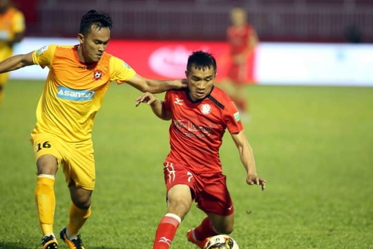 Ban kỷ luật VFF giảm án treo giò Sầm Ngọc Đức